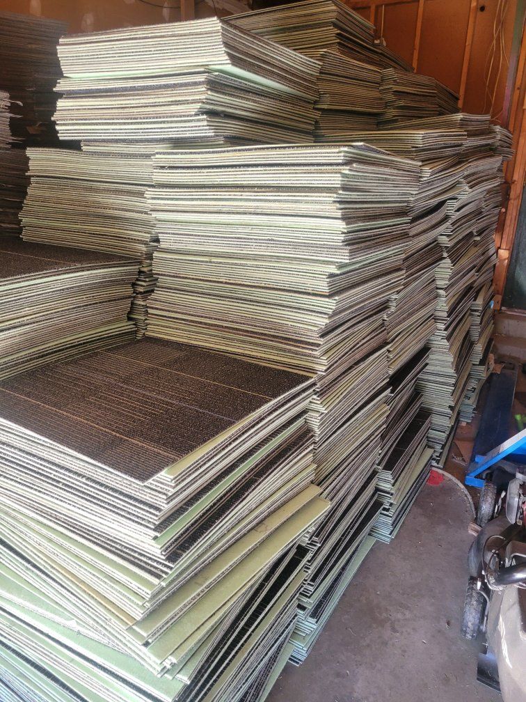 carpet tile $0.50 per square foot