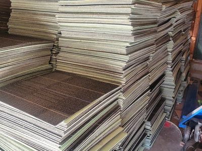 carpet tile $0.50 per square foot