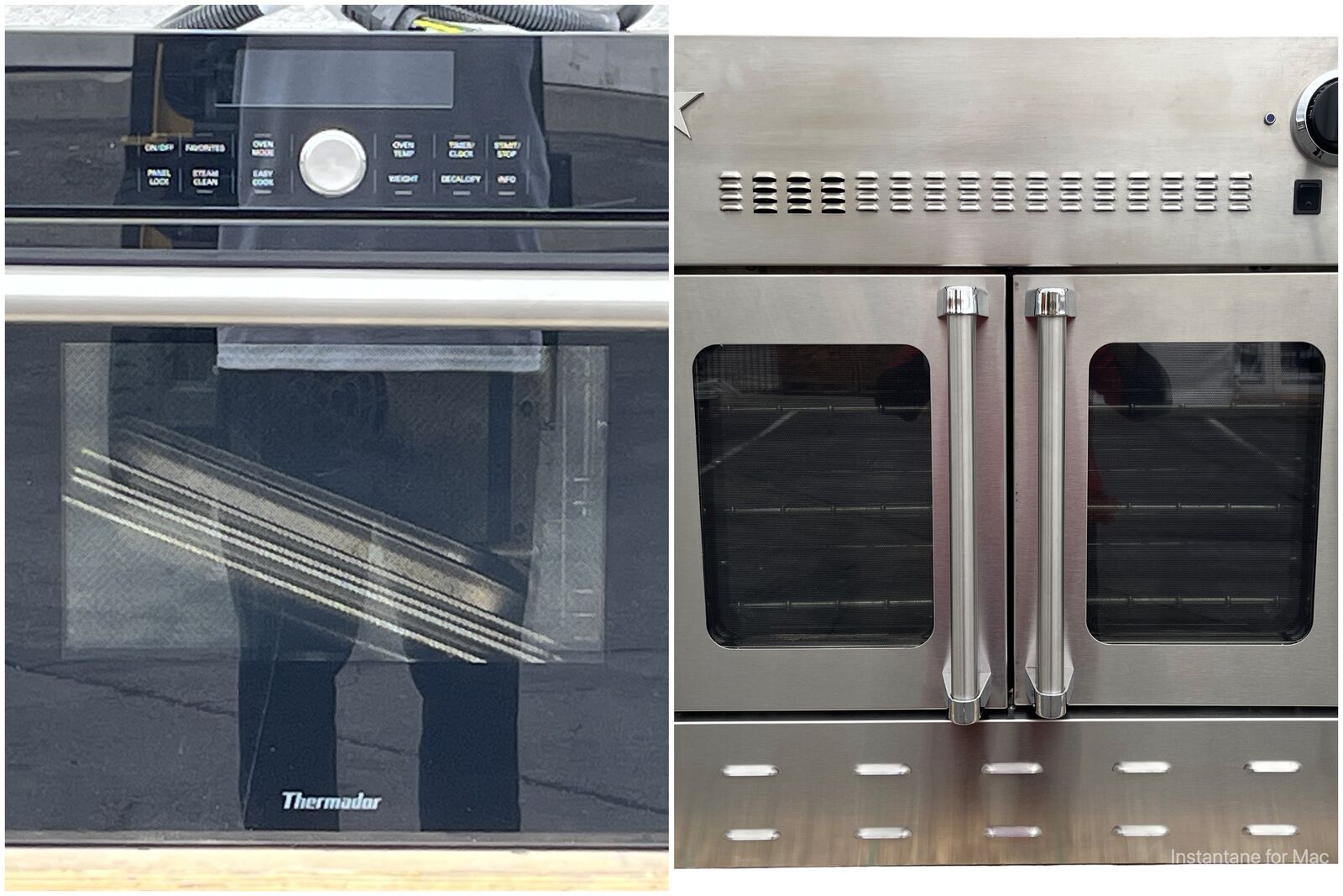 In-Wall Single & Double Ovens - Various Brands, Sizes, Features - Good, Used Condition - Priced Separately