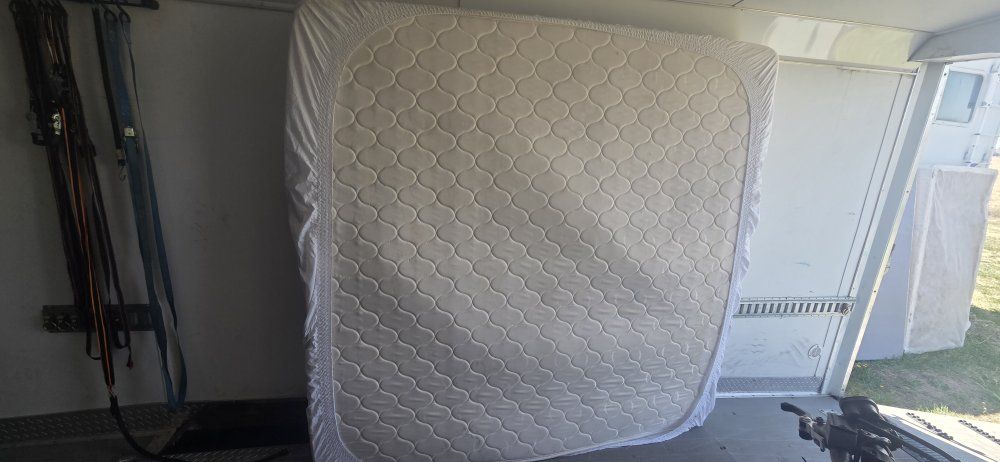 FREE king mattress
