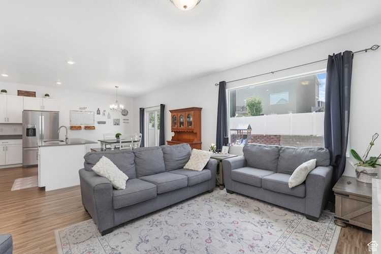 Couch Loveseat and Chair Set