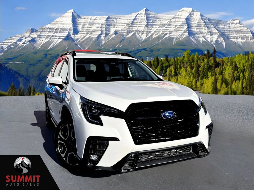 2024 Subaru Ascent Limited 7-Passenger