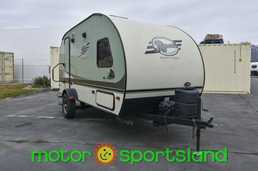 2016 Forest River Rpod 179