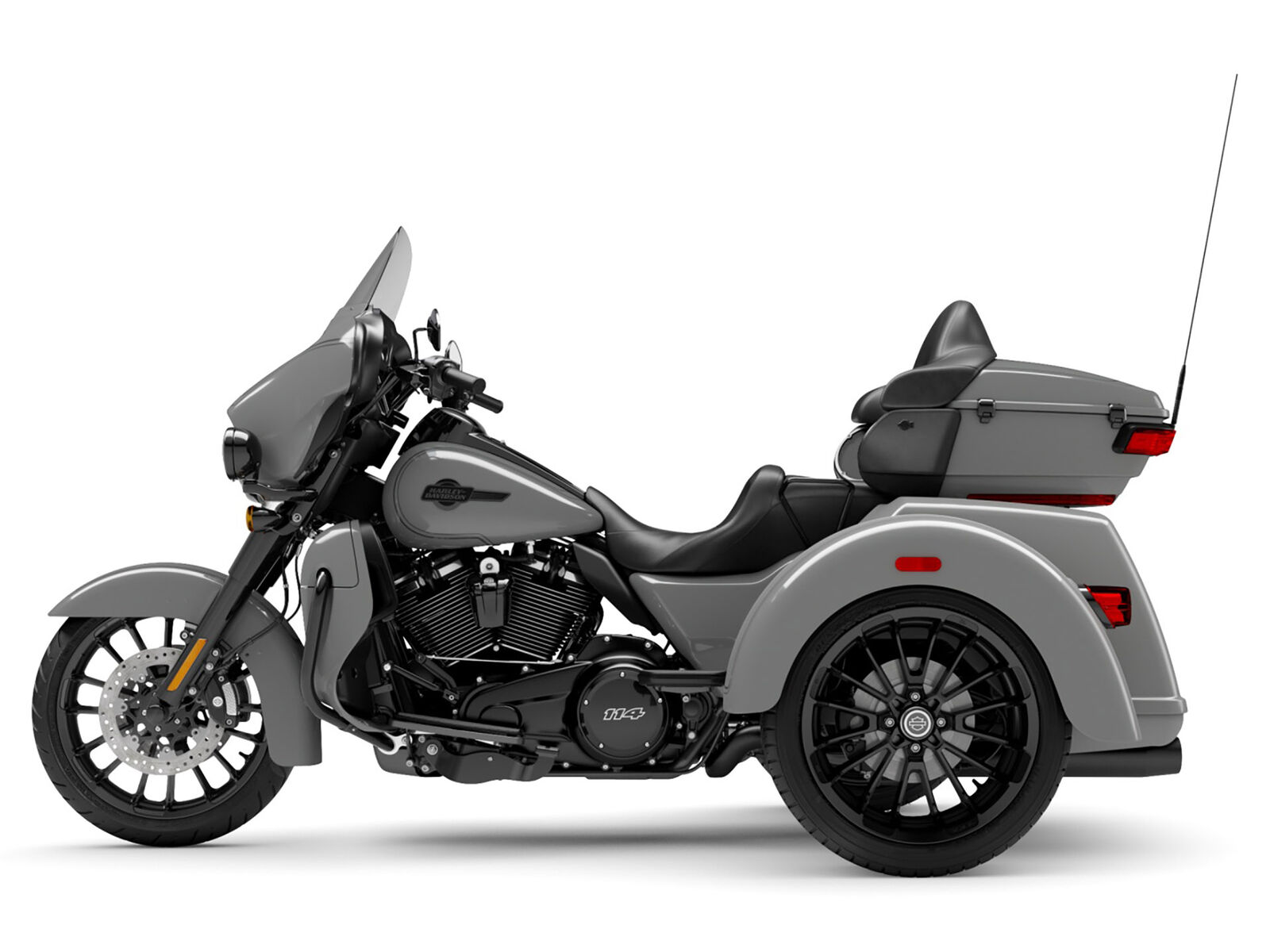 Harley-Davidson 2025 Tri Glide Ultra