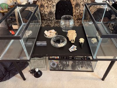 Aquarium/Fish Tank Bundle