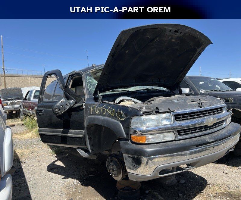 2004 Chevrolet Suburban GMT800 Parts - UTPAP Orem