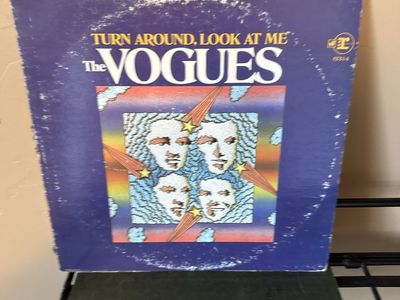 The Vogues Turn Around, Look At Me Vinyl LP Record Stereo RS 6314