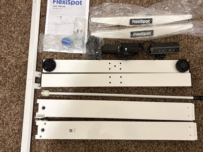 Flexispot Standing Desk Frame