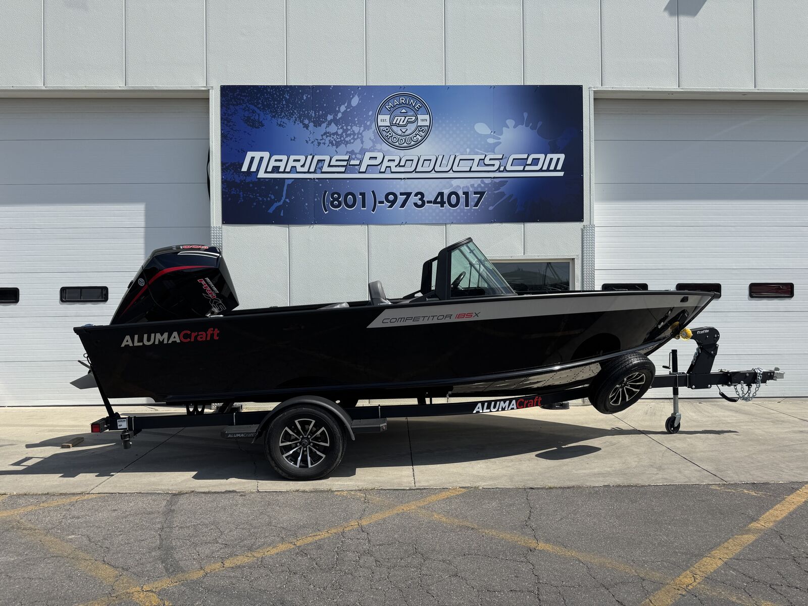 Alumacraft Comp 185X FSX