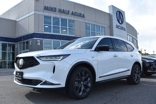 2022 Acura MDX SH-AWD w/A-SPEC