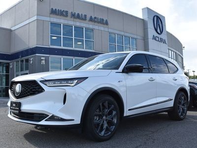 2022 Acura MDX SH-AWD w/A-SPEC