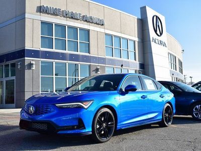 2026 Acura Integra w/Tech w/A-SPEC