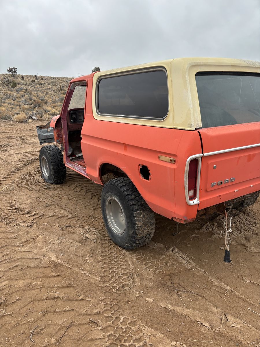 Ford Bronco