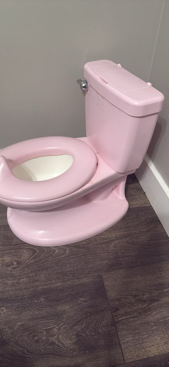 Potty trainer toilet -used