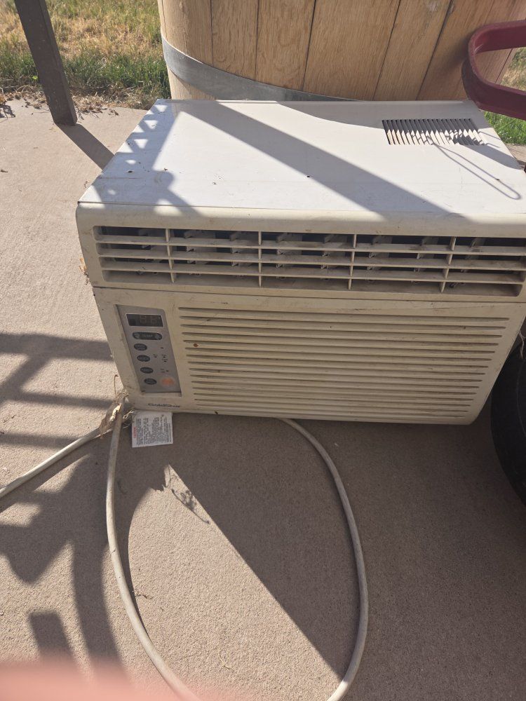 Goldstar Window AC Unit - Compact & Portable Air Conditioner