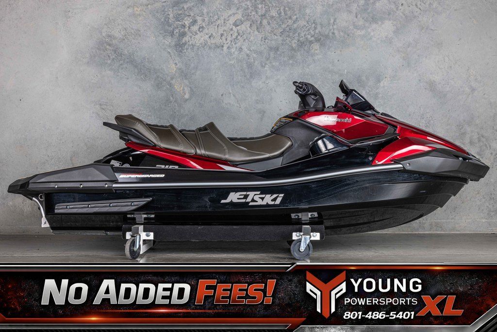 2026 Kawasaki Jet Ski® Ultra® 310 LX