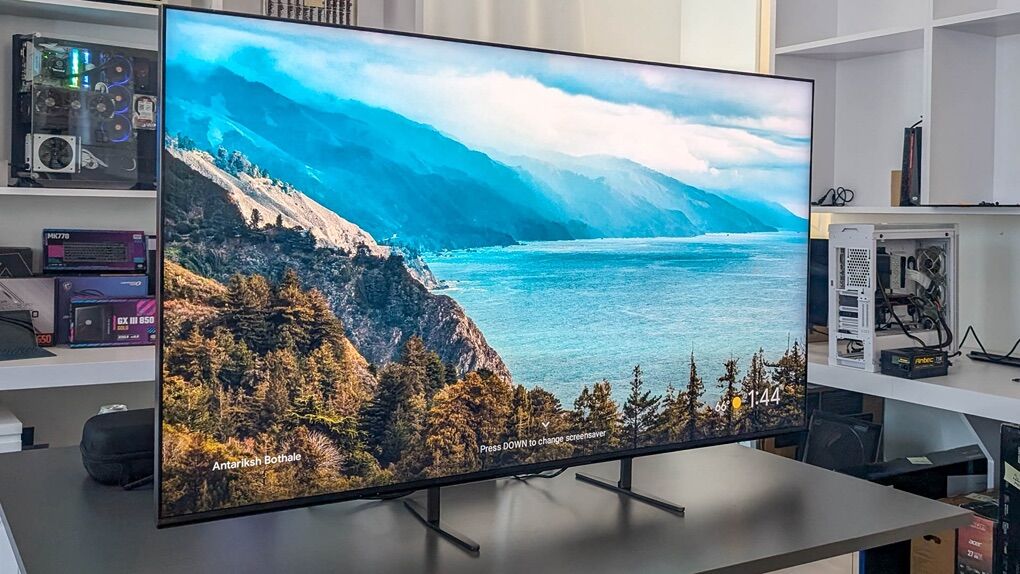 Sony Bravia 75inch 4K TV