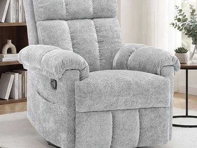 Rocker Recliner Chair