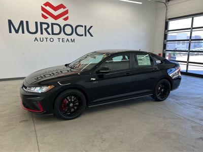 2026 Volkswagen Jetta GLI Autobahn