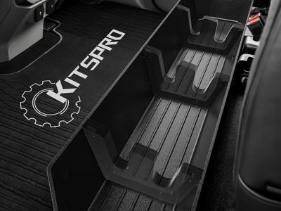 2015-2025 Ford F150, 2017-2025 F250, F350 KitsPro Rear Truck Underseat Storage Box