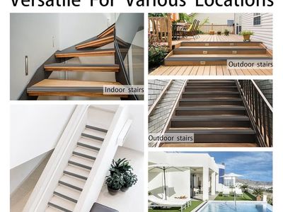 New stair cover pack of 10 -3.3 feet stair