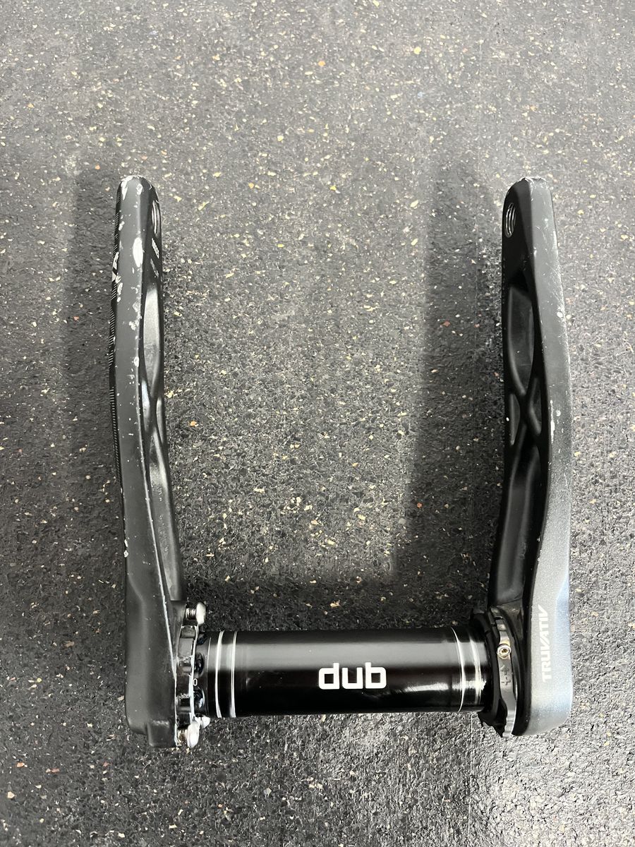 Sram TruvaTiv Descendent 7k Cranks 175 Boost