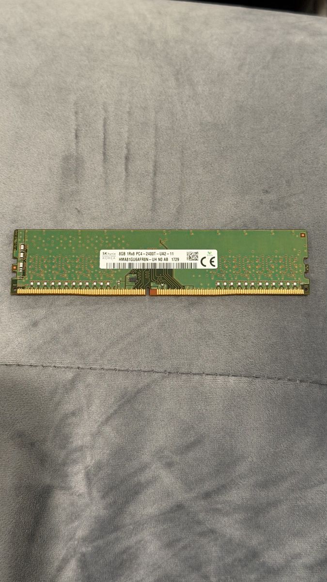 SK hynix 8GB DDR4 2400MHz Desktop RAM