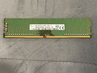 SK hynix 8GB DDR4 2400MHz Desktop RAM