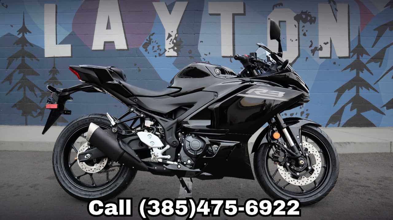 2026 YAMAHA YZF R3