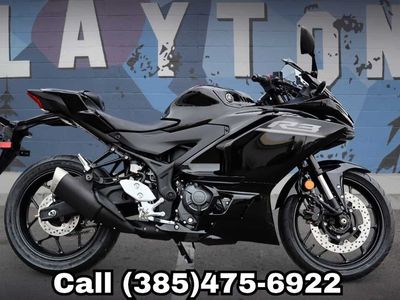 2026 YAMAHA YZF R3