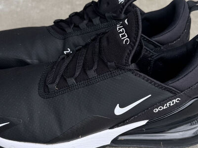 Nike 270 Golf Shoes 2 Pair