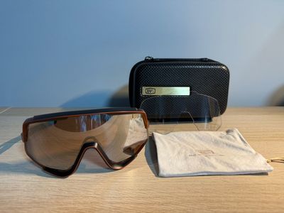 100% Glendale Sunglasses, Two Lens