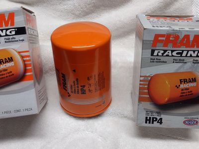 Fram Racing Oil Filters