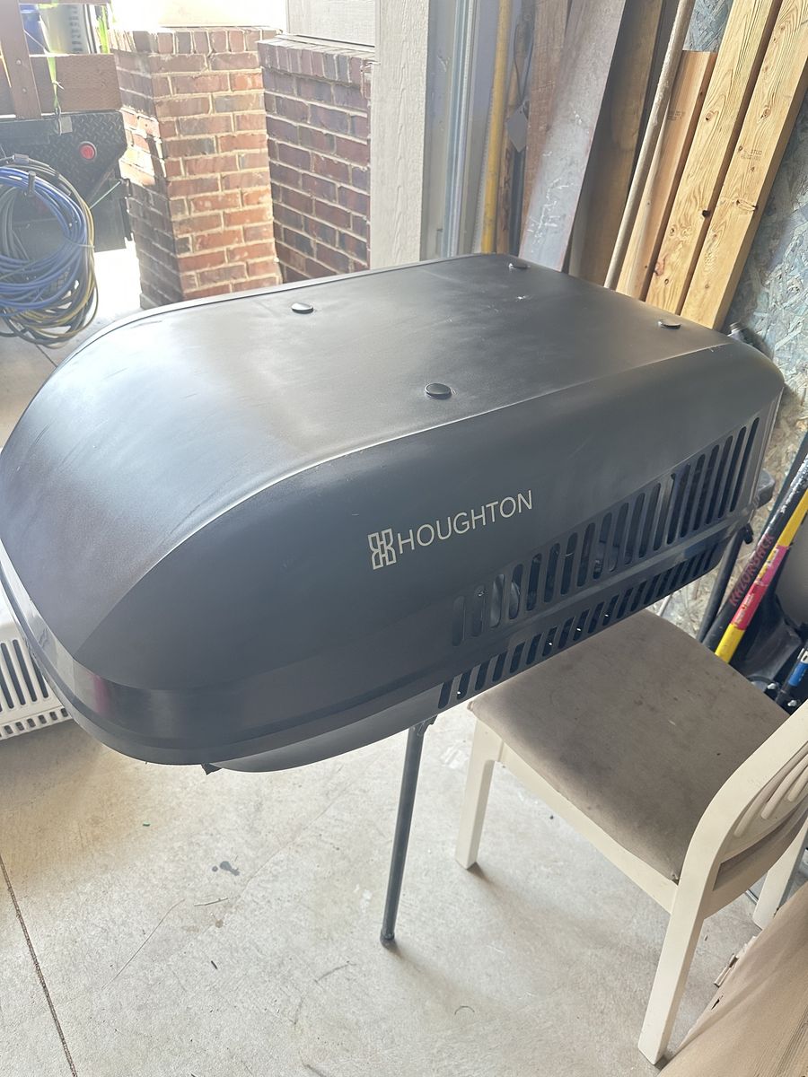 15k btu RV Air Conditioner with digital control 