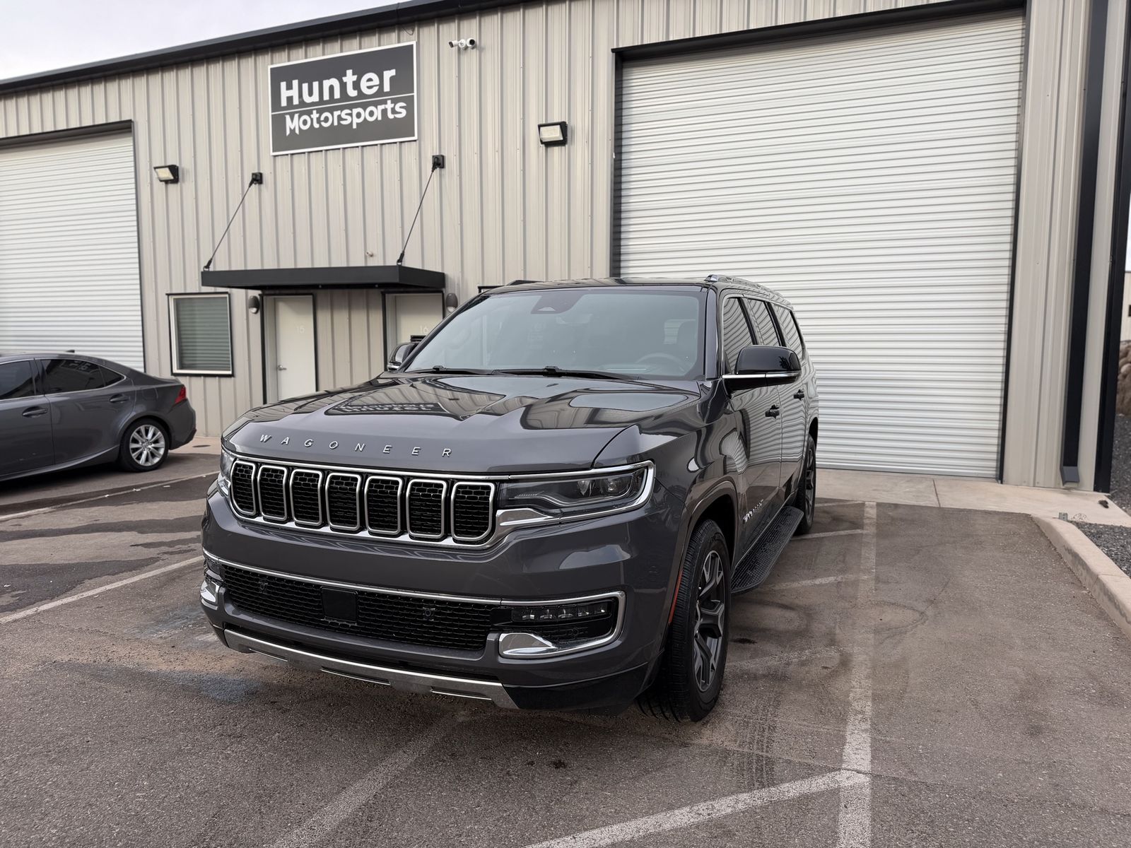 2024 Jeep Wagoneer L Series III
