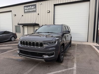 2024 Jeep Wagoneer L Series III