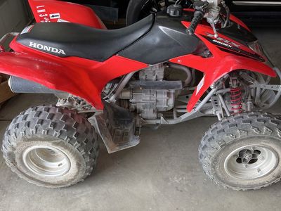 2007 TRX 250