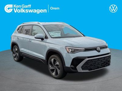 2026 Volkswagen Taos SE 4Motion