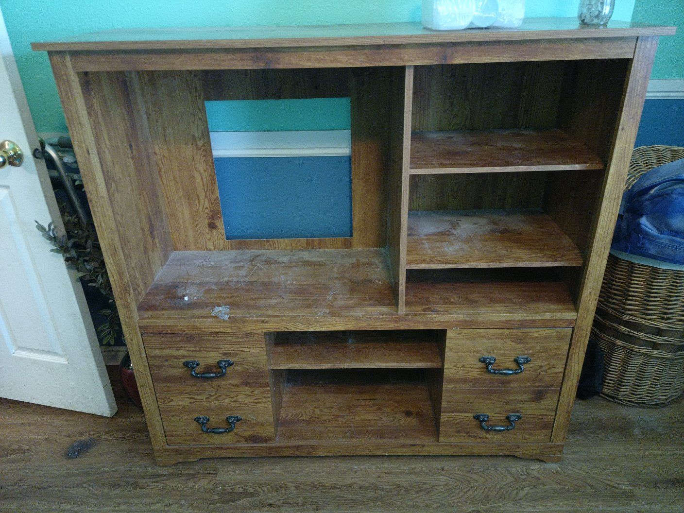 entertainment center