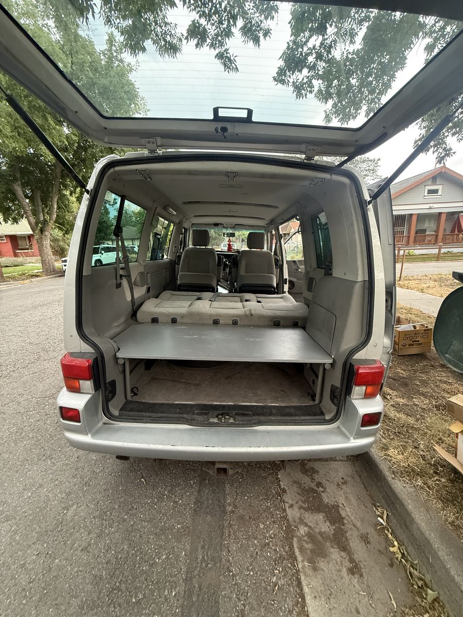 2003 Volkswagen EuroVan MV