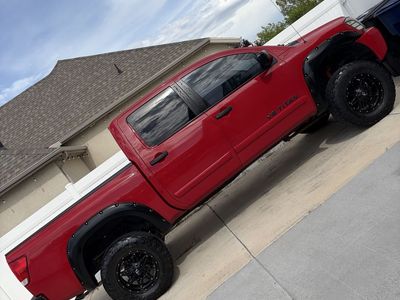 2012 Nissan Titan SV