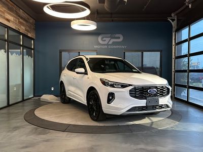 2023 Ford Escape ST-Line Elite