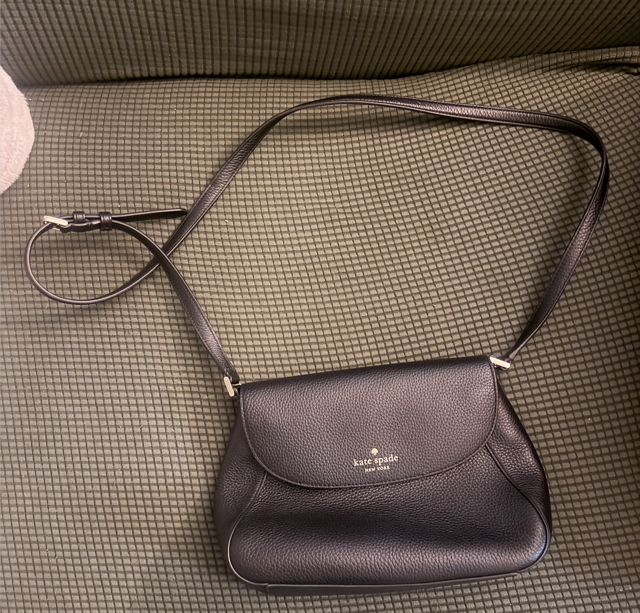Kate Spade Monica Medium Flap cross body bag
