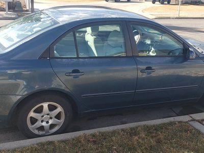 2007 Hyundai Sonata Limited