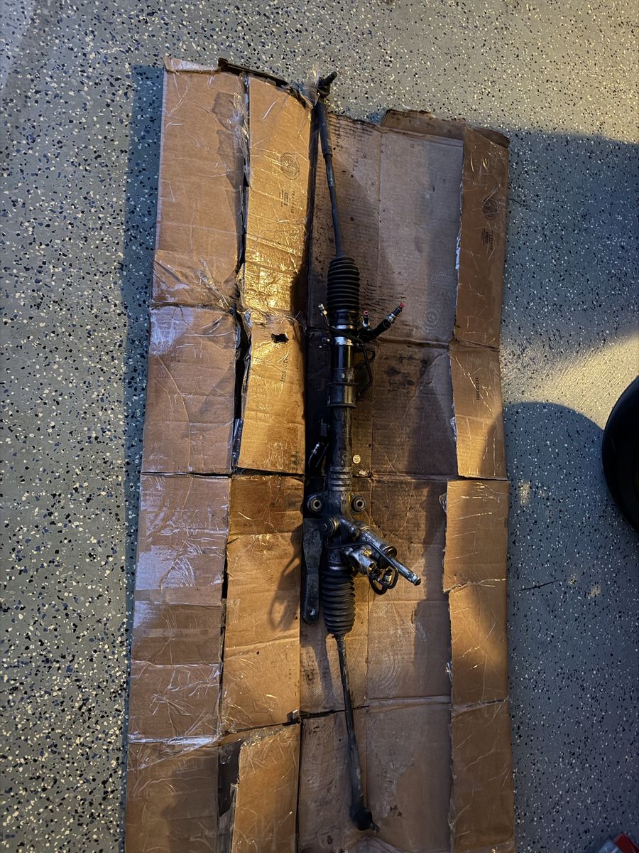 2015-2021 Subaru Sti Rack And Pinion