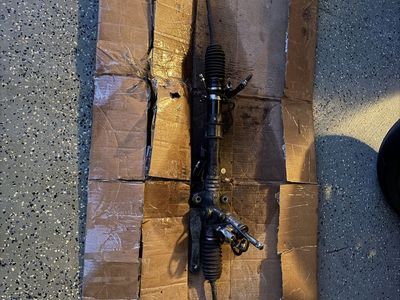 2015-2021 Subaru Sti Rack And Pinion