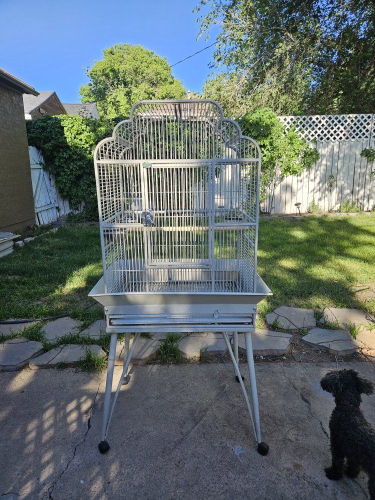 Large Bird Cage