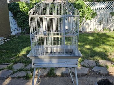 Large Bird Cage