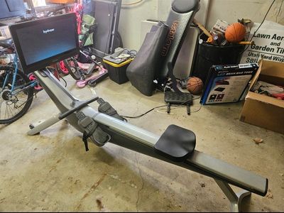 Hydrow rowing machine