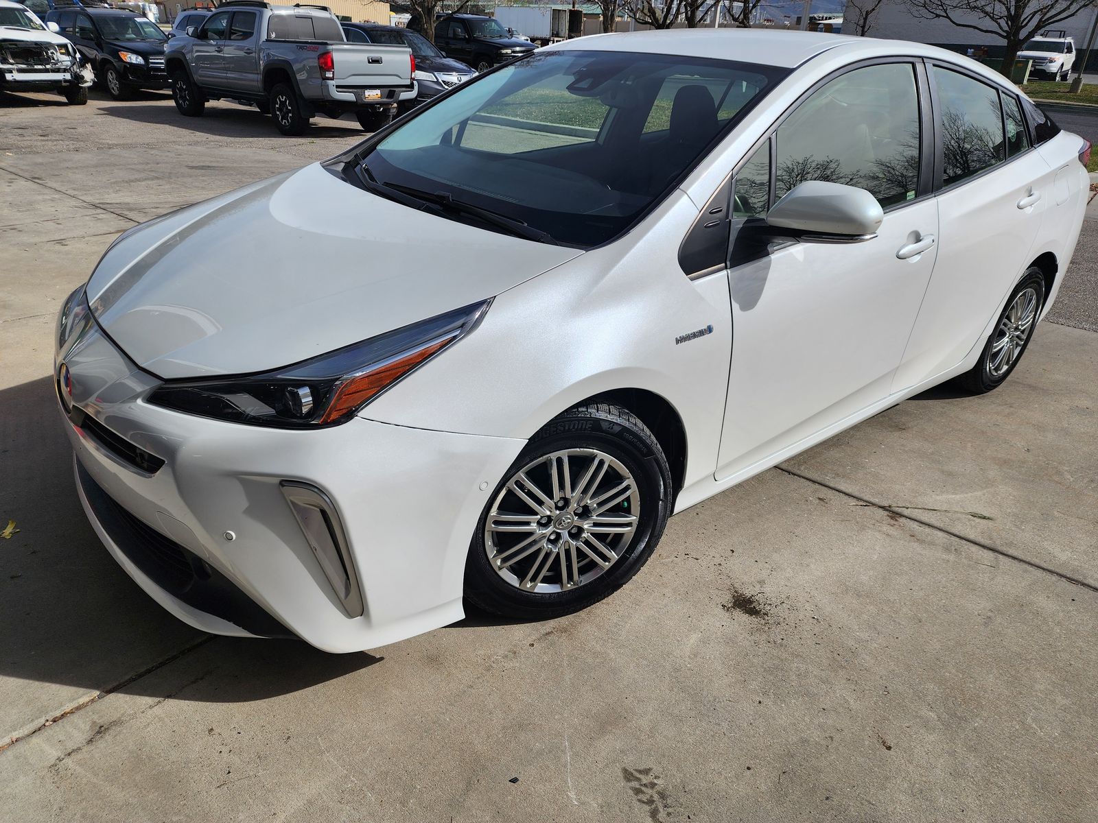 2021 Toyota Prius XLE AWD-e